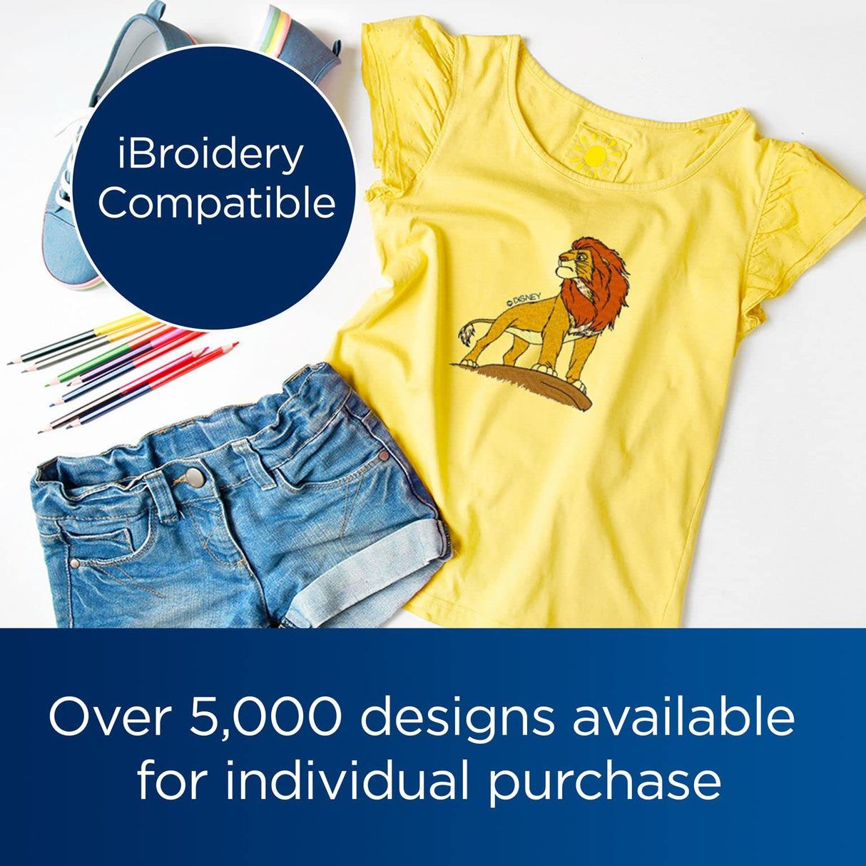 Brother Innov-ís NQ3550W Sewing and Embroidery Machine with Wireless Capability, White Brother