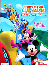 Disney Classics Coloring and Activity Books for Kids – Bulk Coloring Bundle with Mickey Mouse, Minnie, Ariel Featuring Stickers, Activities, Mazes, Games, Puzzles, and More Bendon