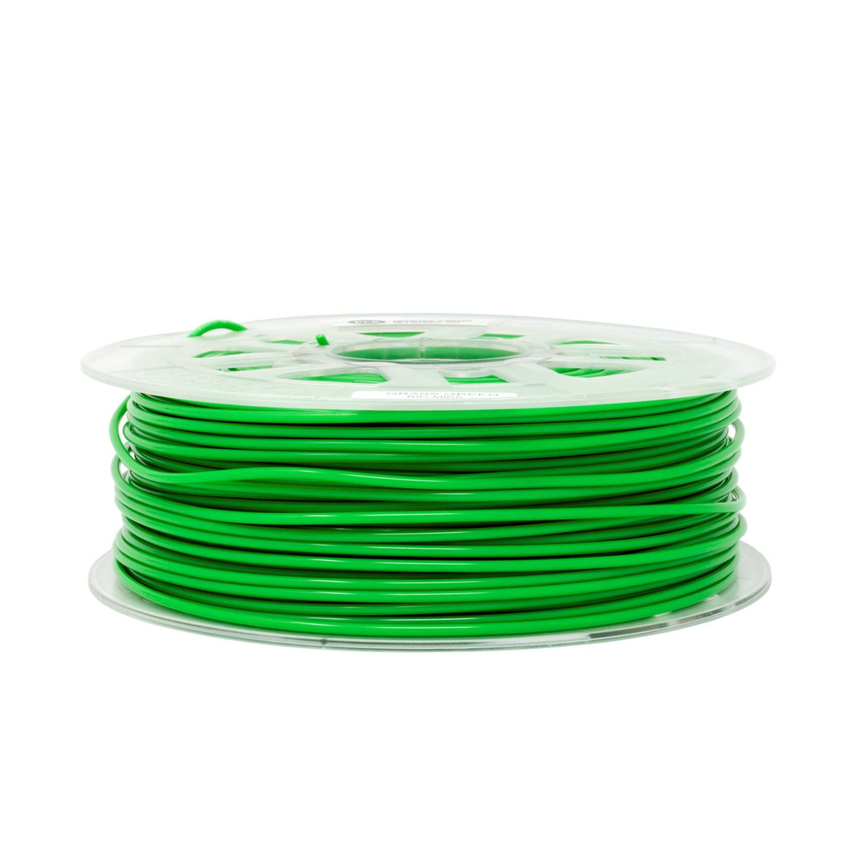 Gizmo Dorks 1.75mm HIPS Filament 1kg / 2.2lb for 3D Printers, Green Gizmo Dorks