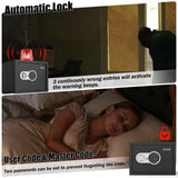 [ 1.2 Cu.ft. ]PATRON Fireproof Safe for Home,Digital Security Home Cabinet Safes for Money Cash Documents,Safe Box with Electronic Keypad,Removable Shelf for Office Business,1.2 Cu.ft. PATRON