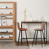 YUENPUN 6 PCS 5.5 Inch Poseable Wood Mannequin Doll, Wood Drawing Mannequin, Wood Art Mannequin Model with Base, Articulated Wood Figure Human Model for Decor, Painting, Gift YUENPUN