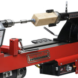 PSI Woodworking TCLT12VS Turncrafter Commander Tailspinner 12" Variable Speed Midi Lathe PSI Woodworking
