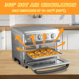 Golden Associate 9 x11 inch Parchment Paper Liners Disposable 170 Pcs, Perforated&Unperforated Sheets Combo, 85-Pcs Each, Accessories for Cuisinart, Emeril, Ninja, Breville, Instant Pot, Gowise Golden Associate