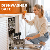 Meat Chopper, Heat Resistant Meat Masher for Ground Beef, Hamburger Meat, 5 Curve Blade Hamburger Chopper, Ground Meat Smasher Ground Beef Chopper, Mix and Chop Kitchen Tool & Meat Browning Utensil GUMBALL