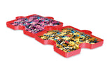 Clementoni- Puzzle Sorter: 6 Trays for Easy Jigsaw Puzzle Sorting Up to 1000 Pieces (10+ Months) Clementoni