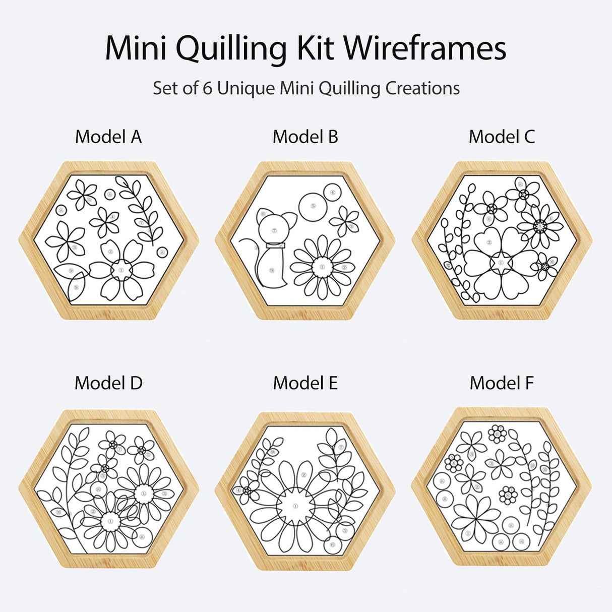 Paper Quilling Kits with 28 Colors 700 Strips 3MM Quilling Papers 6 Pcs Quilling Tool DIY Hub