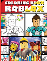 Colouring Book Majosta