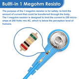 STREBITO Precision Screwdriver Set 142-Piece + Anti Static Wrist Strap Bundle, Electronics Repair Toolkit for iPhone, MacBook, Computer, Laptop, PC, Tablet, PS4, Xbox, Nintendo, Game Console STREBITO