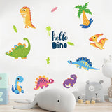 Viicoor 31PCS Dinosaurs Diamond Painting Sticker Kit, DIY Creative Diamond Art Sticker Craft by Numbers Kits Viicoor