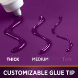 Aleene's Clear Gel Tacky Glue 4oz Aleene's