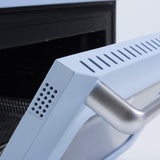 Craft Express Sublimation Oven Machine for Sublimation Tumblers,Blue Tumbler Heat Press Convection Oven for Sublimation Blanks,Sublimation Press Machine Oven for Irregular Shaped Tumblers Mugs Cups Craft Express