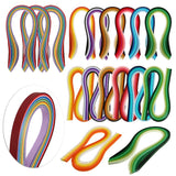 MDLUU Beginner's Paper Quilling Kit with 1860 Strips, Electric Quilling Slotted Tools with Storage Box, Instructions, Paper Quilling Art Craft Kit for Kids and Adults MDLUU