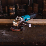 Makita GA5090 5" SJS™II High-Power Angle Grinder Makita