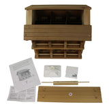 Heath Outdoor Products M12SR Starling Resistant 12 Room Martin House Heath Outdoor Products