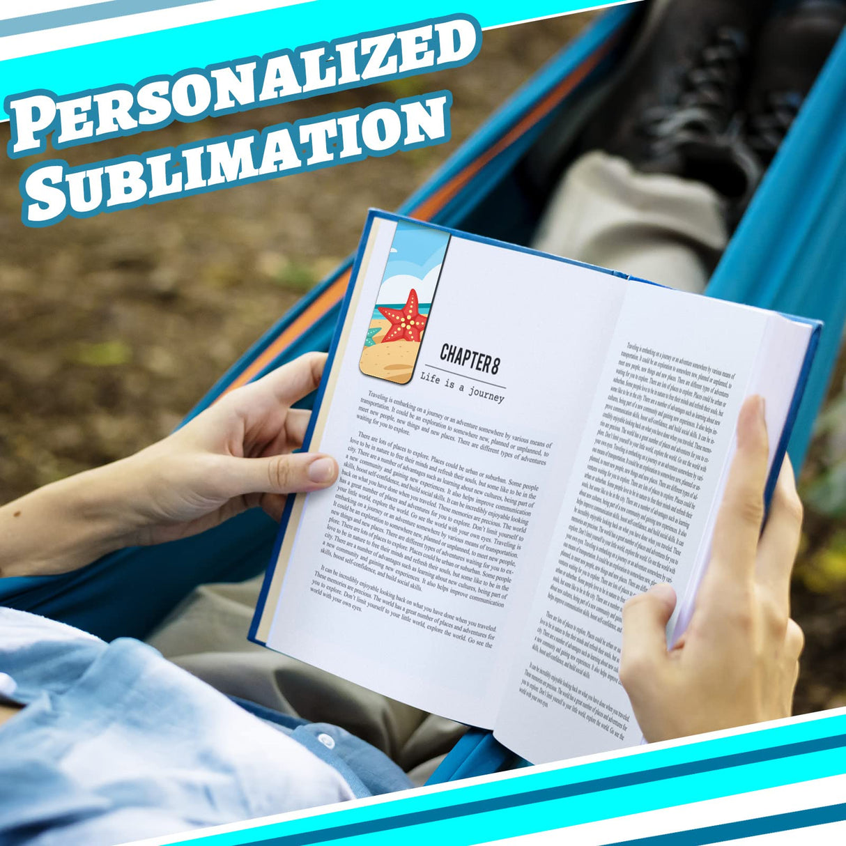 30 Pieces Magnetic Bookmark Book Marker Clip Sublimation Bookmarks Sublimation Magnetic Bookmarks Page Markers for Home Students Teachers Classroom Office Reading Supplies (Classic) Eaasty