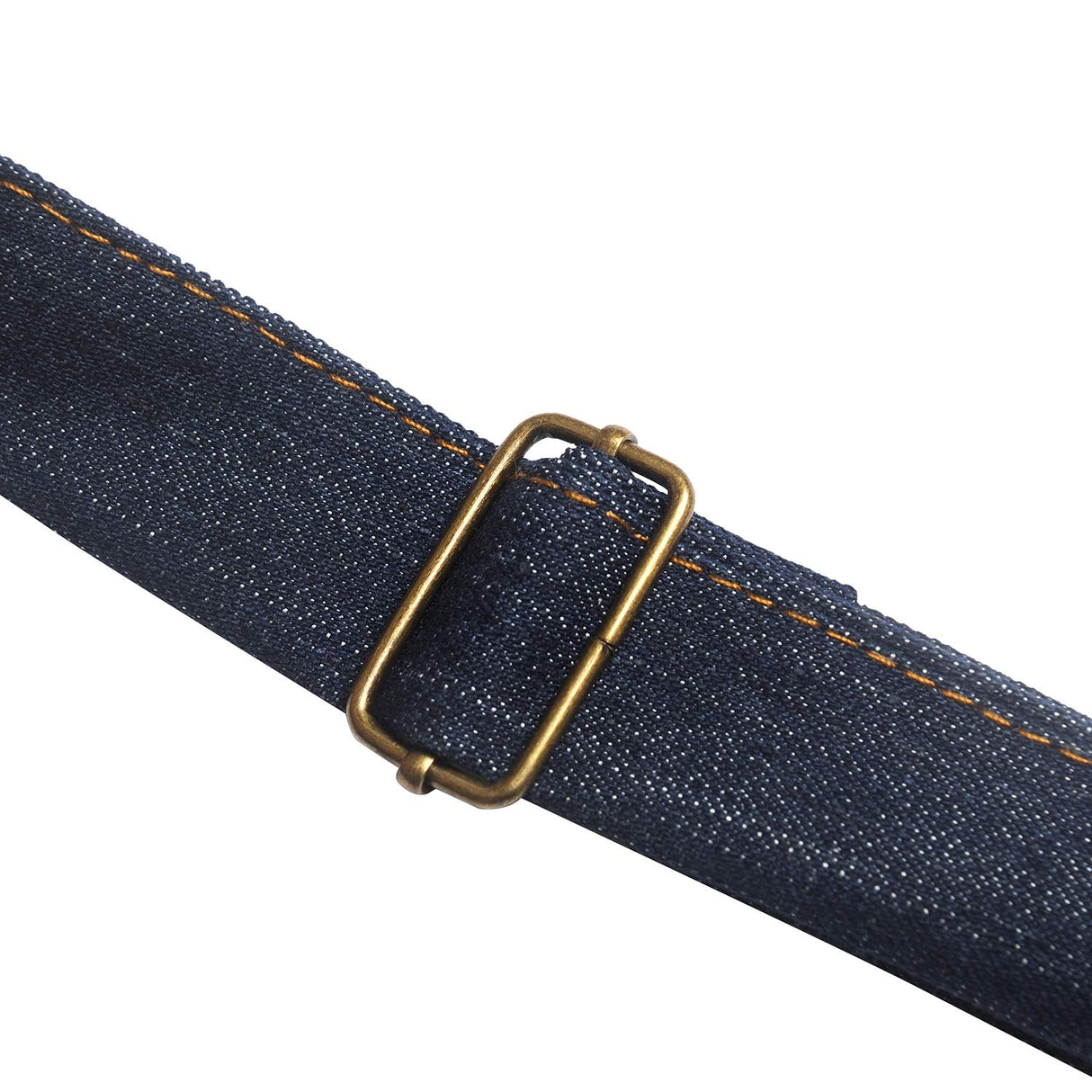 Denim Jean Tool Apron with 4 Pockets Waterproof Adjustable Canvas Lightweight Work Apron Blue Dadidyc