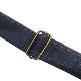 Denim Jean Tool Apron with 4 Pockets Waterproof Adjustable Canvas Lightweight Work Apron Blue Dadidyc