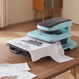 VEVOR 2 in 1 Auto 15x15 Heat Press Machine with 30oz Tumbler Press, Heat Up Fast & Even - Tshirt Press Machine for T Shirt, Pillow, Bag, Pad, Hoodie, Tumblers Glass Cans Mugs VEVOR