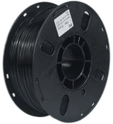 RANKI Polycarbonate Filament 1.75mm 1KG, Outdoor Use Tough PC 3D Printer Filament, High Temperature Resistance, 1 KG Spool, (Black) RANKI