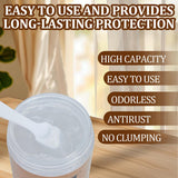 IZEJAZT Drawer Wax，Multi - Purpose Paste Wax and Lubricant for Wood Furniture, Doors and Drawers - Wood Wax, Door Hinge Lubricant, Wood Drawer Lubricant(4 Oz) IZEJAZT