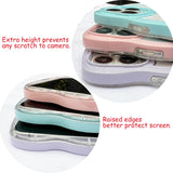 JUSTRY 5PCS Sublimation Blank Phone Case Cover Blank Printable Phone Case Compatible with iPhone 14 Pro Max, 6.7-Inch, DIY Heat Press Rubber Protective Case + Insert Matte Wholesale Pack Pink JUSTRY