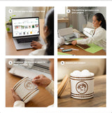 Cricut Explore 4 - Smart Cutting Machine (Seashell) | Engagement Plus Bundle - Includes EasyPress 3 Heat Press (9x9) + Mat, Tote Bag, Material Samplers, Machine Mat, Pens, Tools, & 25 Digital Images Cricut