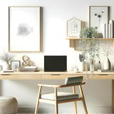 COCOBOO 1pcs Artificial Hanging Plants, Fake Potted Eucalyptus Faux Hanging Plant for Wall Room Home Indoor Outdoor Shelf Decor COCOBOO