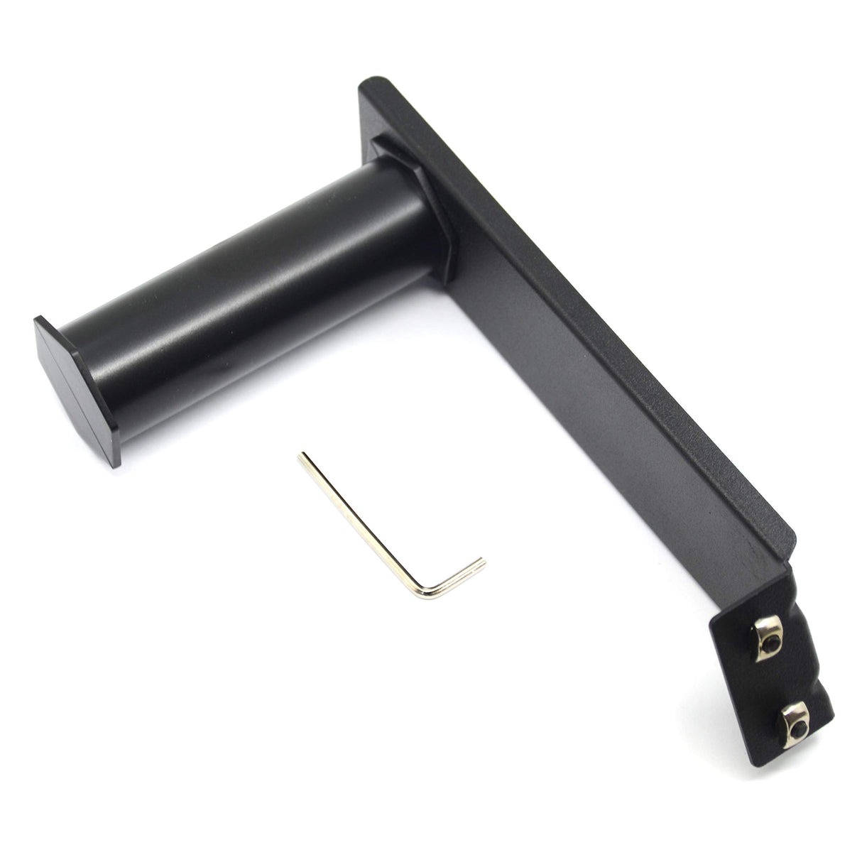 Befenybay 3D Printer Filament Bracket for 1 Spool Filament Mount Bracket for PLA/ABS/Nylon/Wood/TPU/Other 3D Printing Material Befenybay