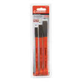 Crescent 3 Piece Set, 3/8", 1/2", 5/8" Chisel - CCOCHS3 Crescent
