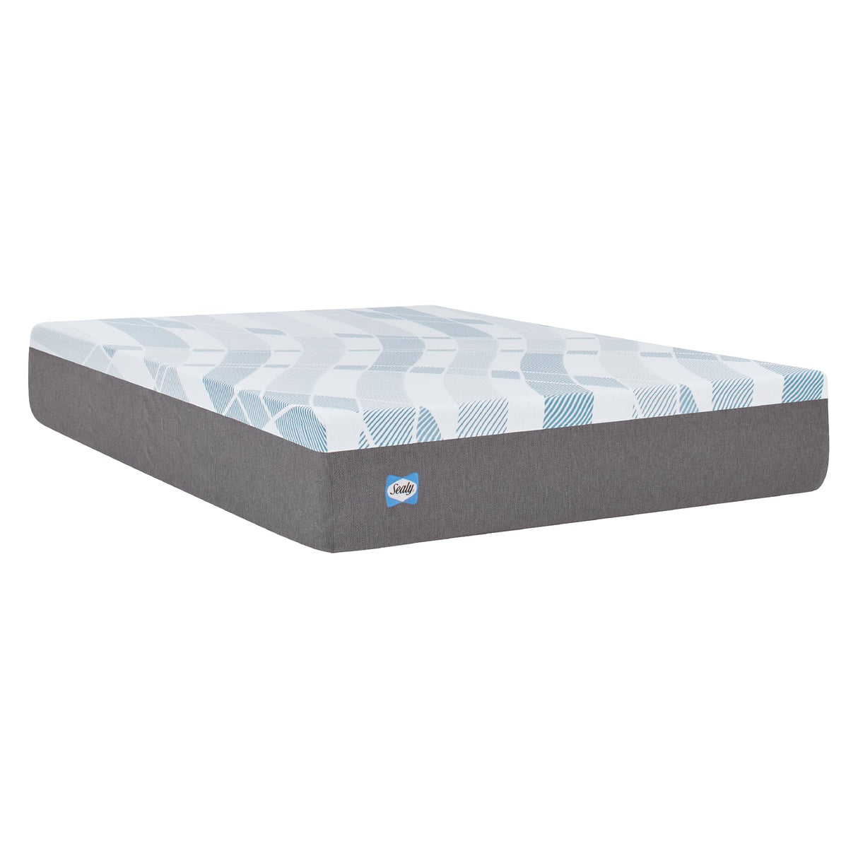 Sealy Dreamlife 12” Hybrid Mattress-in-a-Box, California King SEALY