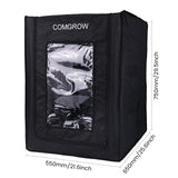 3D Printer Enclosure, 3D Printing Fireproof and Dustproof Tent for Ender 3/Ender 3V3/Ender 3V3 SE/Ender 3 S1 Pro Comgrow
