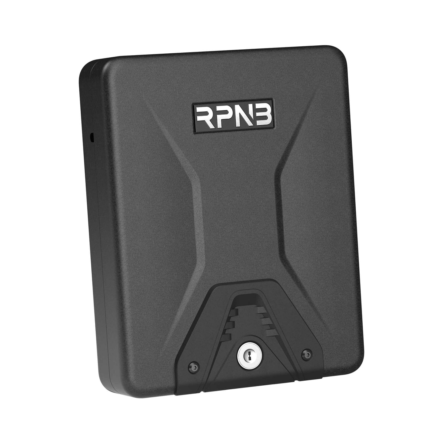 RPNB Gun Safe, Security Safe Lock Box, Portable Safe, Handgun Safe, Key Lock Box