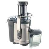 Oster Easy-to-Clean Professional Juicer, Stainless Steel Juice Extractor, Auto-Clean Technology, XL Capacity, Gray Oster