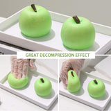 LET'S RESIN Liquid Silicone for Squishy Maker, 140oz Super Soft Flex Rubber for Taba Squishy, Molding Cat's Paw, DIY Decompression Gift LET'S RESIN