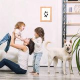 DeerZone Inkless Paw Print Kit,Dog Paw Print Kit,Dog Nose Print Kit,Clean Touch Ink Pads and Imprint Cards,Pet Paw Print Impression Kit for Dogs Cats Footprint Keepsake DeerZone