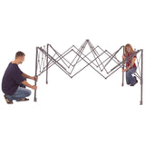 Coleman 13x13ft Instant Canopy Sun Shelter, Portable Shade Tent Sets Up in 3 Minutes, Vented Roof for Airflow & UPF 50+ Sun Protection Coleman