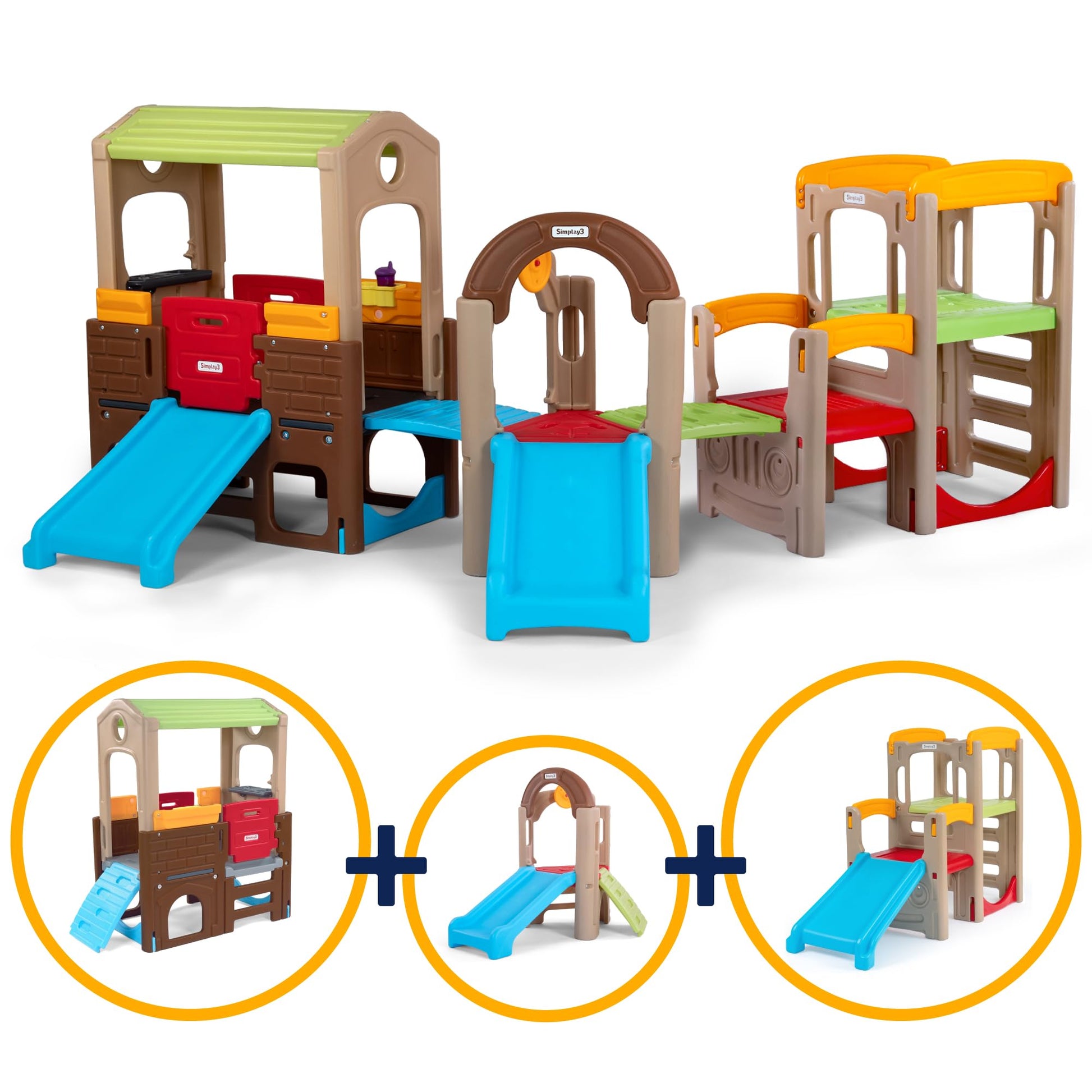 Young Explorers Modular Play System - WoodArtSupply