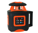 Johnson Level & Tool 40-6541 High Accuracy Dual Slope Rotary Laser System, Red, 1 ‎Kit Johnson