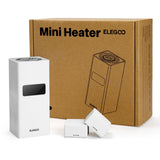 ELEGOO Smart Mini Heater for Resin 3D Printer Intelligent Temperature Control Heater with Air Filtration, Compatible with ELEGOO Most MSLA/DLP/LCD 3D Printers ELEGOO