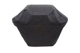 Char-Broil 3-4 Burner Large Rip-Stop Grill Cover(Black) Char-Broil