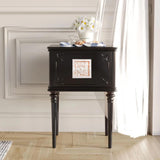 LXYUUM 4PCS Square Wood Appliques Onlays Decorative for Furniture Handmade Wood Carved Onlay for Bed Door Cabinet Wardrobe Furniture Decoration Unpainted Wood Carving Decoration(02,5x5cm/1.97x1.97") LXYUUM