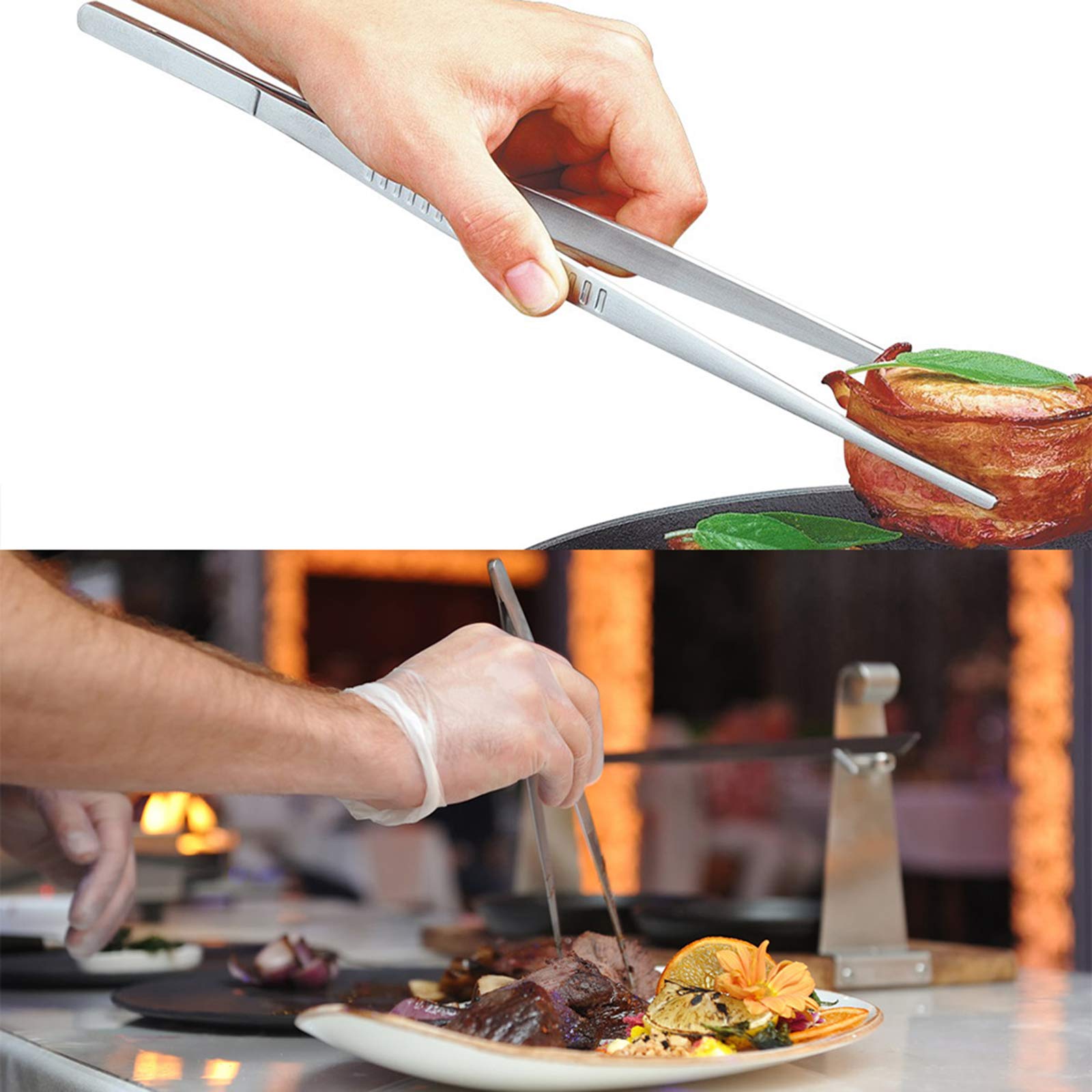 Tangoowal Tweezer Tongs - Thumbnail 3