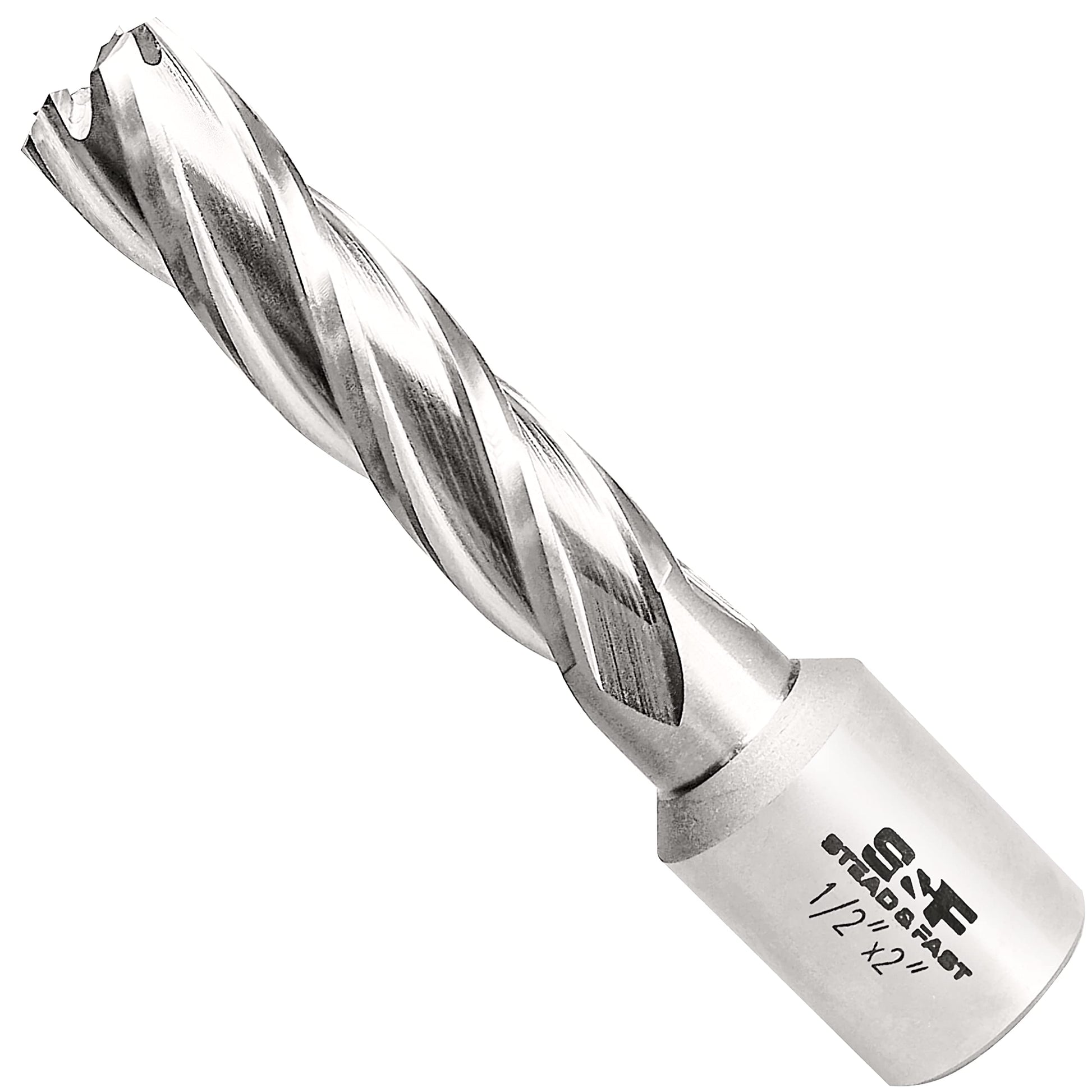 Annular Cutter 1/2" Diameter x Depth of Cut 2", Mag Drill Bits by S&F STEAD & FAST - WoodArtSupply