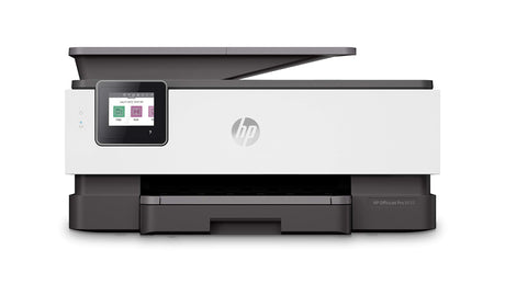 HP OfficeJet Pro 8035 All-in-One Wireless Printer - Includes 8 Months of Ink, HP Instant Ink, Works with Alexa - Basalt (5LJ23A) HP