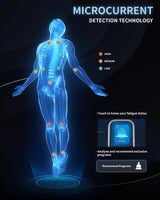 MeitFith 4D+2D Dual Mechanism Massage Chair Full Body, Zero Gravity Shiatsu SL Track Massage Chair with Heat, Calf Rollers, Bluetooth Speakers, AI Voice Control & Smart Body Scan, Black MeitFith