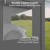 GarveeLife 12x20ft Carport Heavy Duty, Portable Garage with 4 Doors + 4 Window, Upgraded Carport with Reinforced Steel Poles, Uv Resistant Waterproof Tarp for Car, Truck, Boat GarveeLife