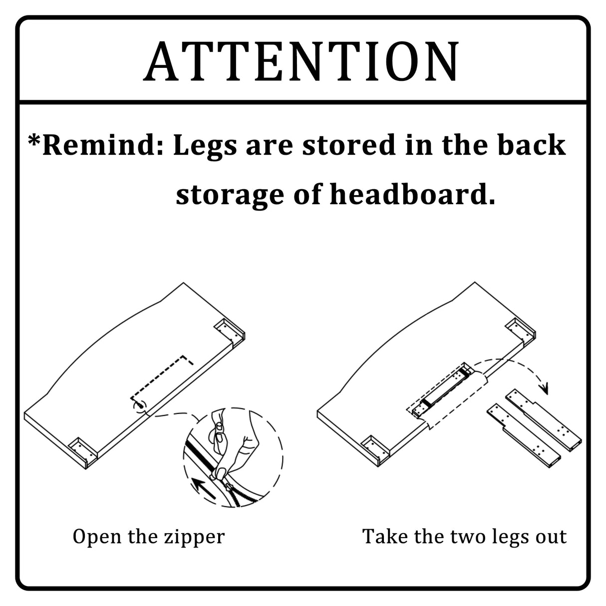 Befurtori Velvet Upholstered Queen/Full Headboard, Tufted Headboard for Queen/Full Bed, Modern Vertical Channel Design with Curved Tufted Solid Wood Befurtori