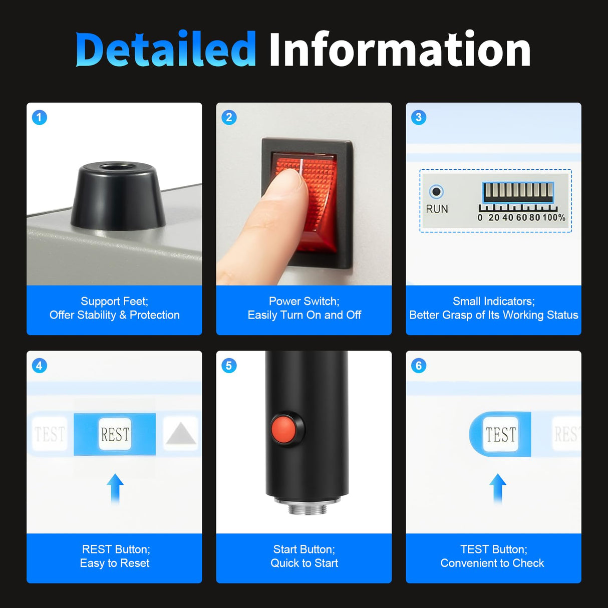 Ultrasonic Plastic Spot Welder, 110V Portable Plastic Welding Machine Portable Aluminum Cutter Welder Combo, 28KHz High-Frequency Handheld Industrial Ultrasonic Spot Welding Machine for ABS/PP/PE Beuioslyr
