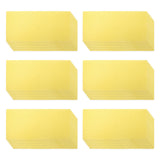 Vkinman 30pcs Beeswax Sheets Beehive Wax Foundation Sheets Natural Beeswax Honeycomb Sheets for Beekeeping Candle Making Vkinman