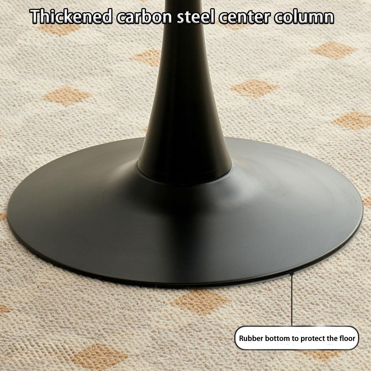 YUGXTH Office Reception Room Club Table and Chair Set, Coffee Kitchen Dining Table Set for 4, Business Conference Room Coffee Table, 80 Cm Office Conference Table, Space-Saving(Orange+Dark Gray) YUGXTH